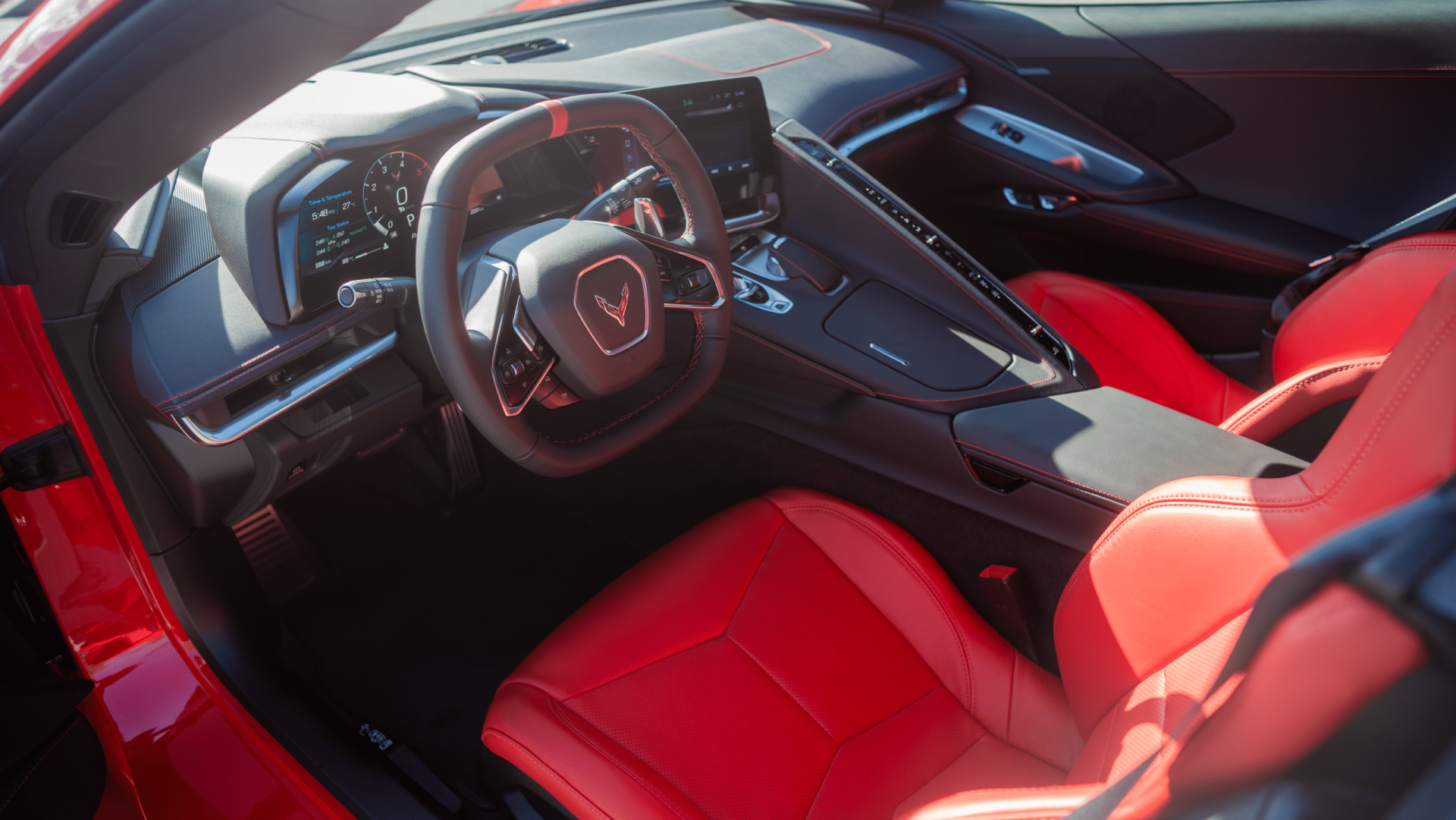 Kelowna Car Rentals - Corvette Rental