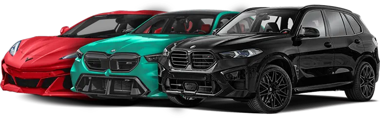 Luxury Car Rental